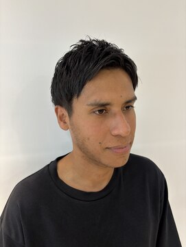 アオゥリ(aouli) アップバング