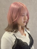 コト 福井大和田店(coto)&nbsp;福井/大和田/ピンク/ルーツカラー/グラデーションカラー