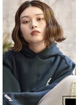 イングローブ 千葉ニュータウン中央店(Ingrove)&nbsp;波巻きボブ