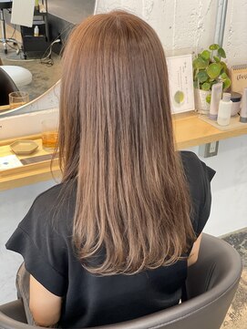 【塩崎担当】ベージュカラー