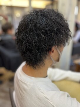 ツイストスパイラルウルフ