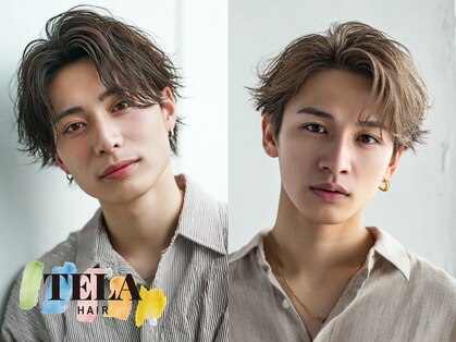 テーラヘアー 南柏店(TELAHAIR)の写真