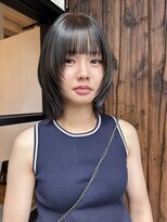 アミリ 代官山(AmiLi) ミディアムレイヤー