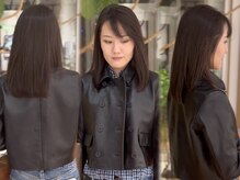 美容室 ビ フェスカ(B FESCA)の雰囲気（◇ ツヤと柔らかさまでデザインする縮毛矯正◇）