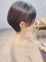 ルミエール(Lumiere by Natural) 愛されショートボブ/ミニボブ/ナチュラルブラウン/透明感/モテ髪