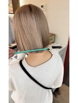 ヴァイオレット(VIOLET) ミルクティーベージュ