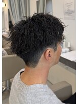 メンズバイココテラス 豊中(men's by cocoterace)&nbsp;メンズカット/メンズパーマ/ツイスパ