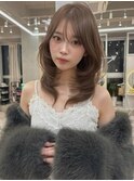 《CODE.LINE》ミディアムレイヤーのフォワード巻き