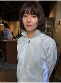 ボブパーマ
