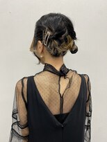 コード 四条河原町駅店(CHORD) ヘアセット/ヘアアレンジ/カチモリ/ツインアレンジ/京都河原町
