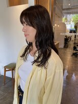 コカブ 本山(KOCHAB)&nbsp;【朝ラク】20代◎30代◎ミディアムヘアのニュアンスパーマ