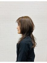 トップヒール(Top heel)&nbsp;クラゲヘア
