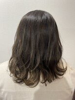 個室型美容室 グルグル 表参道店(GULGUL) 表参道/顔周り/前髪カット/ハイライト/ブリーチなしダブルカラー