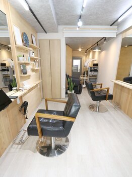 atelier naluの写真/通いやすい価格で、満足の仕上がりを