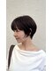 INN the neuk【インザヌーク】【7月1日 NEW OPEN(予定)】の写真/【写真そのまま】を卒業！骨格×髪質分析で、あなただけのショート、ボブの似合わせをご提案。