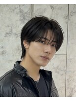 エトワ 新宿三丁目店(ETOWA) 韓国風シースルーマッシュ