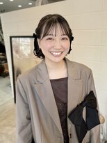 シーモアアンドサンズ(Seymour and Sons)&nbsp;ボブヘアセット