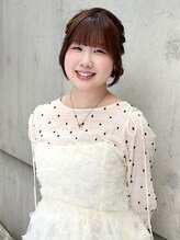 レウィン オモテサンドウ(Lewin-omotesando-) 森 愛心