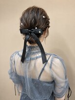 ムード(mood) ヘアセット/ゆるふわセット/結婚式ヘアセット