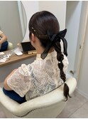 おまかせ編み下ろし
