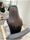 髪の状態に合わせた髪質改善縮毛矯正