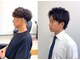 髪質改善サロン Raffinの写真/【佐賀/鍋島】メンズもお任せ！オンでもオフでも雰囲気のある仕上がりに！再現性の高いパーマが人気☆
