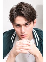 ブレスボーオム 明石(Breath beauu Homme Akashi)&nbsp;フェザーショート