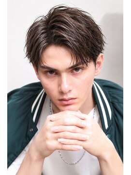 ブレスボーオム 明石(Breath beauu Homme Akashi) フェザーショート
