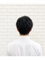 エラン 鈴鹿(Elan)&nbsp;メンズパーマ/メンズカット/シェービング/眉毛/メンズサロン