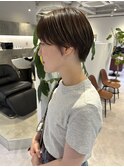 【marfe】襟足すっきりショート＿大人ショート＿ショートカット