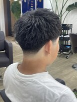 スウェル 津田沼店(Swell) 下ろしのスパイキー