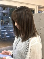 ハク メゾン(HaKU maison)&nbsp;ローライト/ハイライト/デザインカラー/ブリーチなしカラー