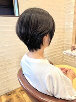 タカミ 荒子店(TAKAMI) 大人のくびれショートヘア