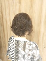 トランスサロン 吉祥寺(TRANS SALON)&nbsp;ミディアム×大人パーマ