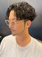 TENDER 川崎 MEN'S SALON【テンダー】【10月上旬NEW OPEN（予定）】の写真/【川崎駅徒歩3分】川崎のメンズパーマならTENDER。センターパートやフェザーショートで今っぽいスタイルに