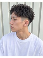ノーマ(no-ma)&nbsp;【ツイストスパイラル】初パーマの方に