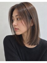 エッジ ヘア メイク(edge hair +make)&nbsp;髪質改善カラー/透明感カラー/髪質改善縮毛矯正/南流山
