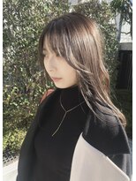 アクター(actor)&nbsp;透明感ベージュカラー【浦野奨士】