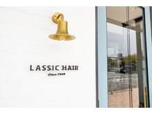 ラシックヘア 西脇店(LASSIC HAIR)
