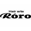 ヘアー アルテ ロロ(Hair arte Roro)のお店ロゴ
