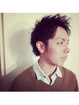 ラッド 心斎橋店(RAD)&nbsp;メンズショート（担当ハギワラマキ）