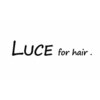 ルーチェ(LUCE for hair.)のお店ロゴ