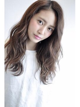 ヘアーアート ジュース 御幣島(Hair art juice) ナチュラルパーマ