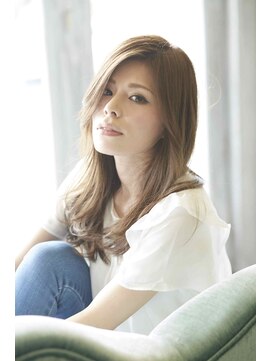 ナナナパレナ 梅田店(nanana parena) ハイトーンで柔らかデジタルパーマ☆【NANANA PARENA】