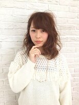 フォルテ 掛川店 ふんわりセミディ