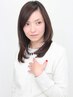 【人気NO.2】カット＋ヘナカラー(リタッチ)でカット半額￥10340⇒￥8030