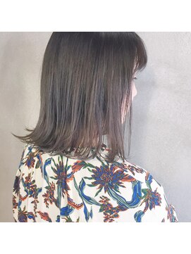 ミント(mint) *スモーキーブラック*