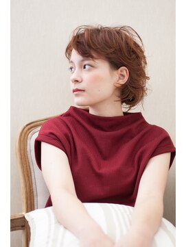 シエル(Ciel) こなれ感のある簡単アレンジ