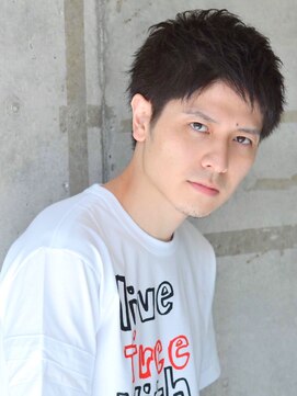 ジーナハーバー(JEANA HARBOR) 【JEANAHARBOR】大人カジュアル☆束感ショート☆表参道☆青山