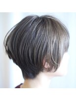 キャンバス 川崎(canvas.)&nbsp;【canvas./相原ダイキ】カーキアッシュショート☆ヘアリセッター